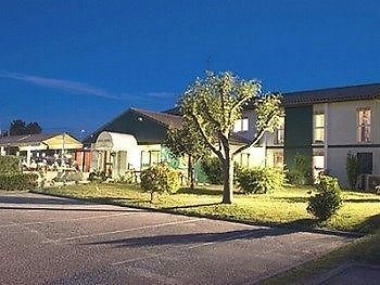 Logis Hotel Horus Restaurant Les Bruyeres Toulenne Εξωτερικό φωτογραφία