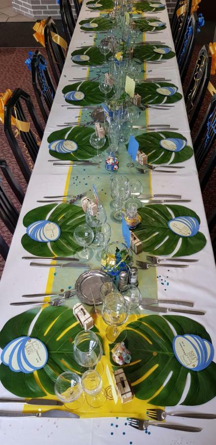 Logis Hotel Horus Restaurant Les Bruyeres Toulenne Εξωτερικό φωτογραφία